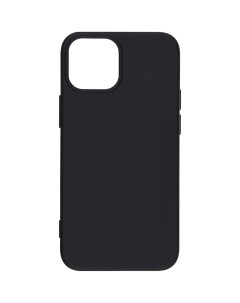 Чехол iPhone 13 mini Nano black CAR SC NNIPH13MBK Carmega