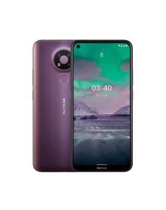 Смартфон 3 4 3 64GB Purple TA 1283 Nokia