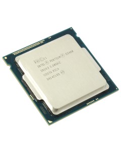 Процессор Pentium G3460 LGA 1150 Box Intel