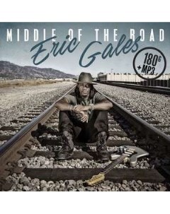 Eric Gales Middle Of The Road Provogue records
