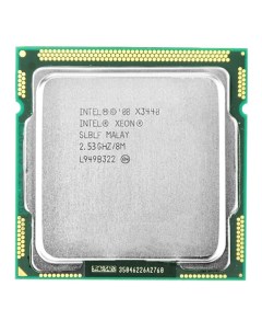 Процессор Xeon X3440 LGA 1156 OEM Intel