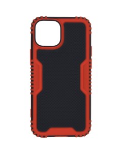 Чехол для iPhone 13 mini Defender red CAR SC DFIPH13MRD Carmega