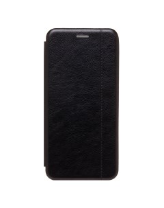 Чехол Poco X4 GT Redmi Note 11T Pro флип боковой кожзам 3 черный Promise mobile