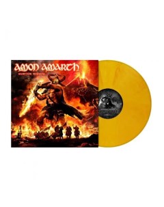 Amon Amarth Surtur Rising Coloured Vinyl LP Metal blade records