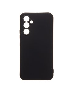 Чехол для Samsung SM A546E Galaxy A54 5G силиконовый Soft Touch черный Promise mobile