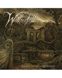 Witherfall Nocturnes And Requiems 180 Gram Poster Century media records