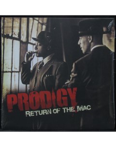 Prodigy Return Of The Mac coloured vinyl Get On Down 306491 Plastinka.com