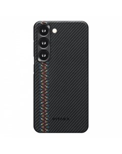 Чехол Fusion Weaving MagEz Case FR2301 для Samsung Galaxy S23 Rhapsody Pitaka
