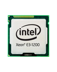 Процессор Xeon E3 1245 LGA 1155 OEM Intel