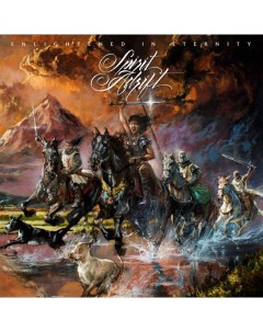 Spirit Adrift Enlightened In Eternity LP Sony music