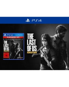 Игра The Last of US Remastered для PlayStation 4 Sony interactive entertainment
