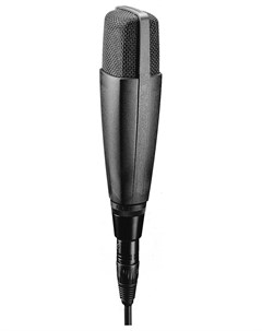 Микрофон MD 421 II Black Sennheiser