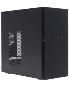 Корпус компьютерный ES725BL PM 400ATX U2AXXX Black Powerman