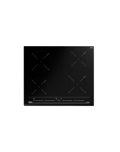 Встраиваемая варочная панель индукционная IZC 64010 MSS черный Teka