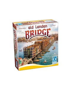 Настольная игра Old London Bridge Старый Лондонский мост Huch!