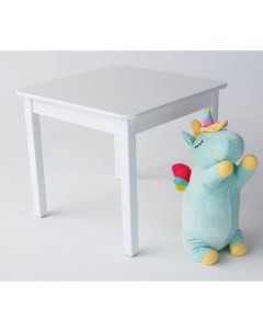 Детский стол STAR Lite деревянный столик из березы натуральное дерево Simba