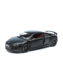 Машинка Audi R8 GT 1 18 чёрная 31395 Maisto