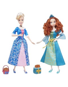 Кукла Mattel BDJ10 в ассортименте Disney princess