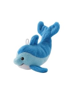 Мягкая игрушка Дельфин 9 см Trudi