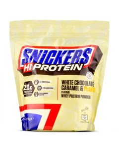 Протеин Incorporated Snickers Protein Powder White Chocolate 875 грамм Mars