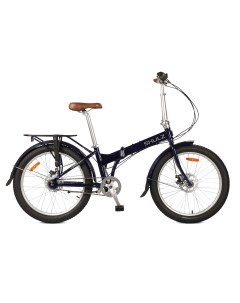 Велосипед Easy Fat Nexus starry blue 24 Shulz
