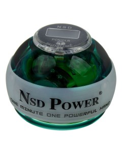 Кистевой эспандер Powerball Neon Pro зеленый Nsd power