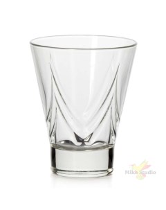 Стакан Белл Призма 300 мл Decor style glass