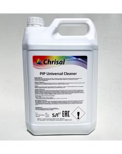 Универсальное чистящее средство PIP UNIVERSAL CLEANER 5 л Chrisal