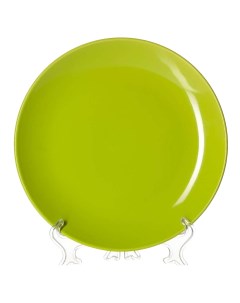 Тарелка Зеленая Gotoff