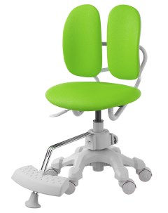 Детское кресло DR 289SF_D KIDS MAX Duolinder цвет зеленый Duorest