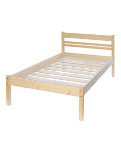 Кровать B02 A190 Fun wood
