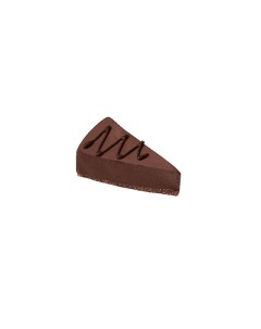 Пирожное Брауни шоколадное 100 г Вкусвилл