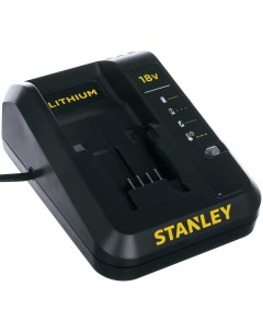 Зарядное устройство SC201 1 0 A 18 В Stanley
