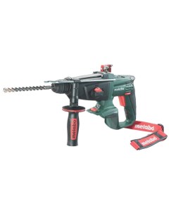 Перфоратор KHA 18 LTX 1x4Ah Li Power ЗУ ASC55 T03320 Metabo