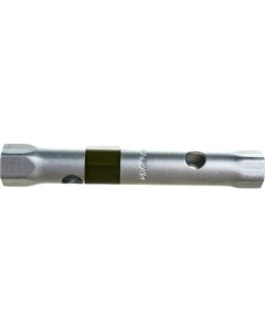 Ключ трубчатый штампованный 17 19 мм Дело техники