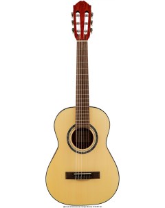 Классическая гитара 7 8 DC 50A NA цвет натуральный Davinci