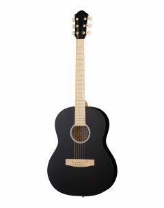 M 213 BK Акустическая гитара черная Амистар