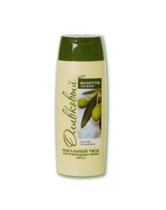 Шампунь для нормальных волос оливковый Белита