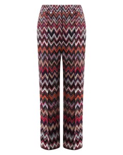 Брюки из вискозы Missoni