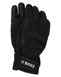 Комбинированные перчатки Boss