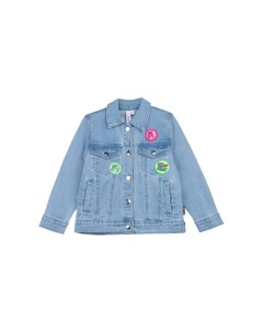 Куртка джинсовая для девочки Digitize kids girls 12342028 Playtoday