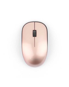 Мышь Wireless MUSW 111 розовое золото 2кн колесо кнопка 1200DPI 2 4ГГц Gembird