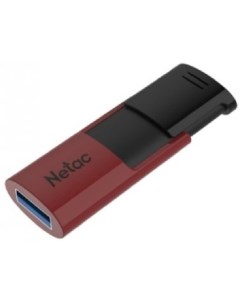 Накопитель USB 3 0 256GB NT03U182N 256G 30RE U182 чёрно красный Netac