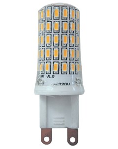 Лампа светодиодная 1039095B 7Вт G9 400Лм 220V 50Hz белый Jazzway