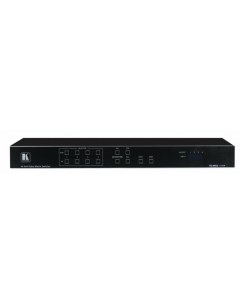 Коммутатор матричный VS 44H2 20 80445130 19 Rack 4х4 HDMI поддержка 4K60 4 4 4 Kramer