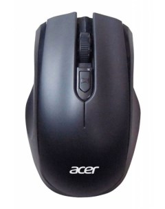 Мышь Wireless OMR030 ZL MCEEE 007 черный 1600dpi USB 4but Acer