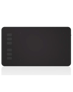Графический планшет INSPIROY H640P 5080 lpi 160 100 мм USB 2 0 черный Huion