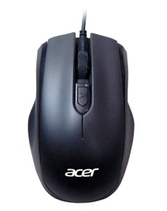 Мышь OMW020 ZL MCEEE 004 черный 1600dpi USB 4but Acer