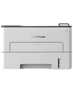 Принтер лазерный черно белый P3010DW А4 30 стр мин 1200 X 1200 dpi 128Мб RAM дуплекс лоток 250 л USB Pantum