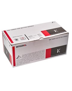 Тонер картридж TK 340 Chip 12100037 Kyocera FS 2020D Integral